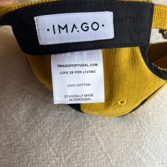 IMAGO YELLOW CAP BRAND NEW FROM PORTUGAL - Picture 5 of 6